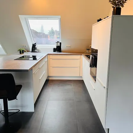Kastanieneck Appartamento Kevelaer