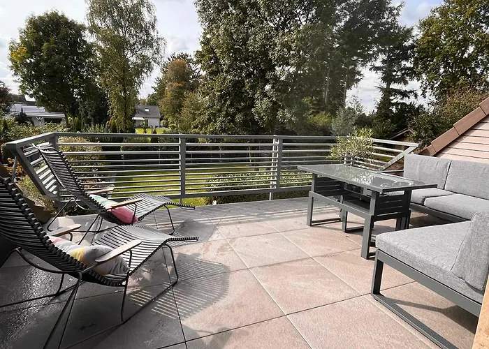 公寓 Kastanieneck 凯沃拉尔