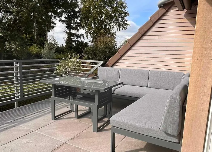 公寓 Kastanieneck *