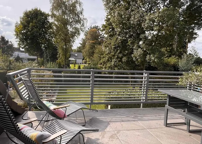 Appartement Kastanieneck Kevelaer