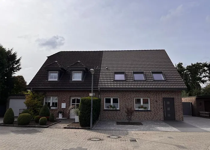 Kastanieneck * Kevelaer