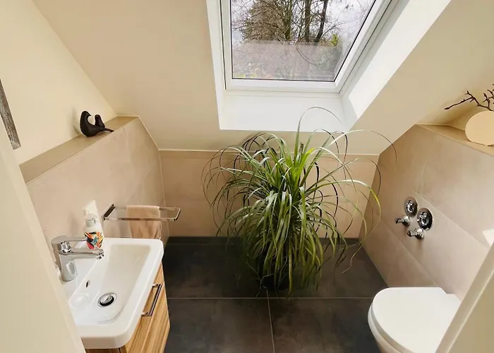 Appartement Kastanieneck *